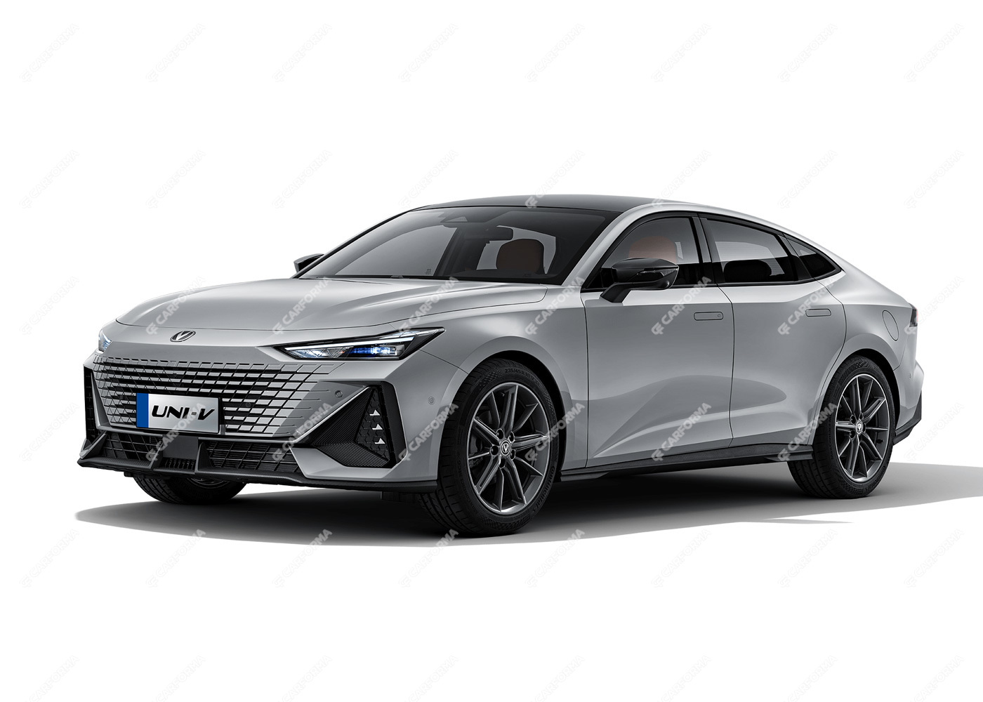 Коврики на Changan Uni-V 2021 - 2025 на заказ с доставкой в Благодарный, Ставропольский край