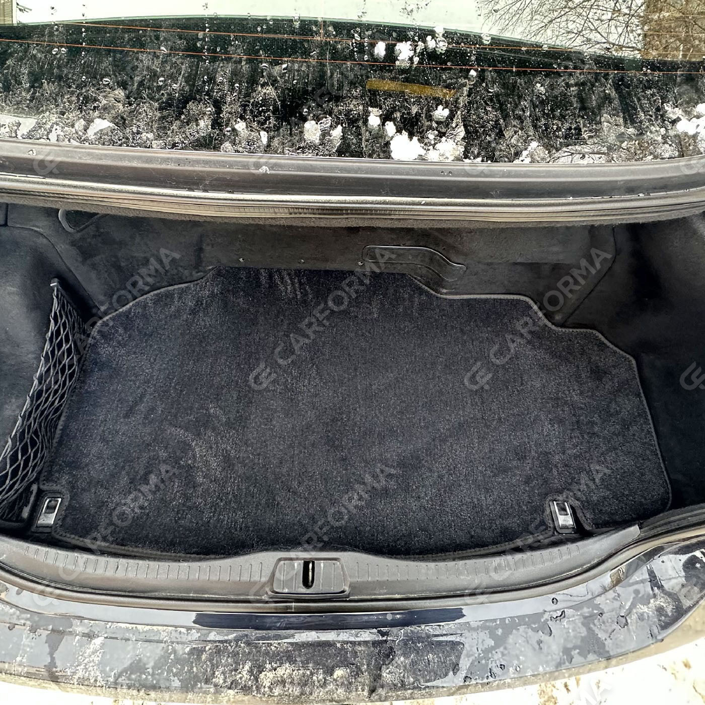 Коврики на Lexus LS IV 2006&nbsp;-&nbsp;2017 в Екатеринбурге