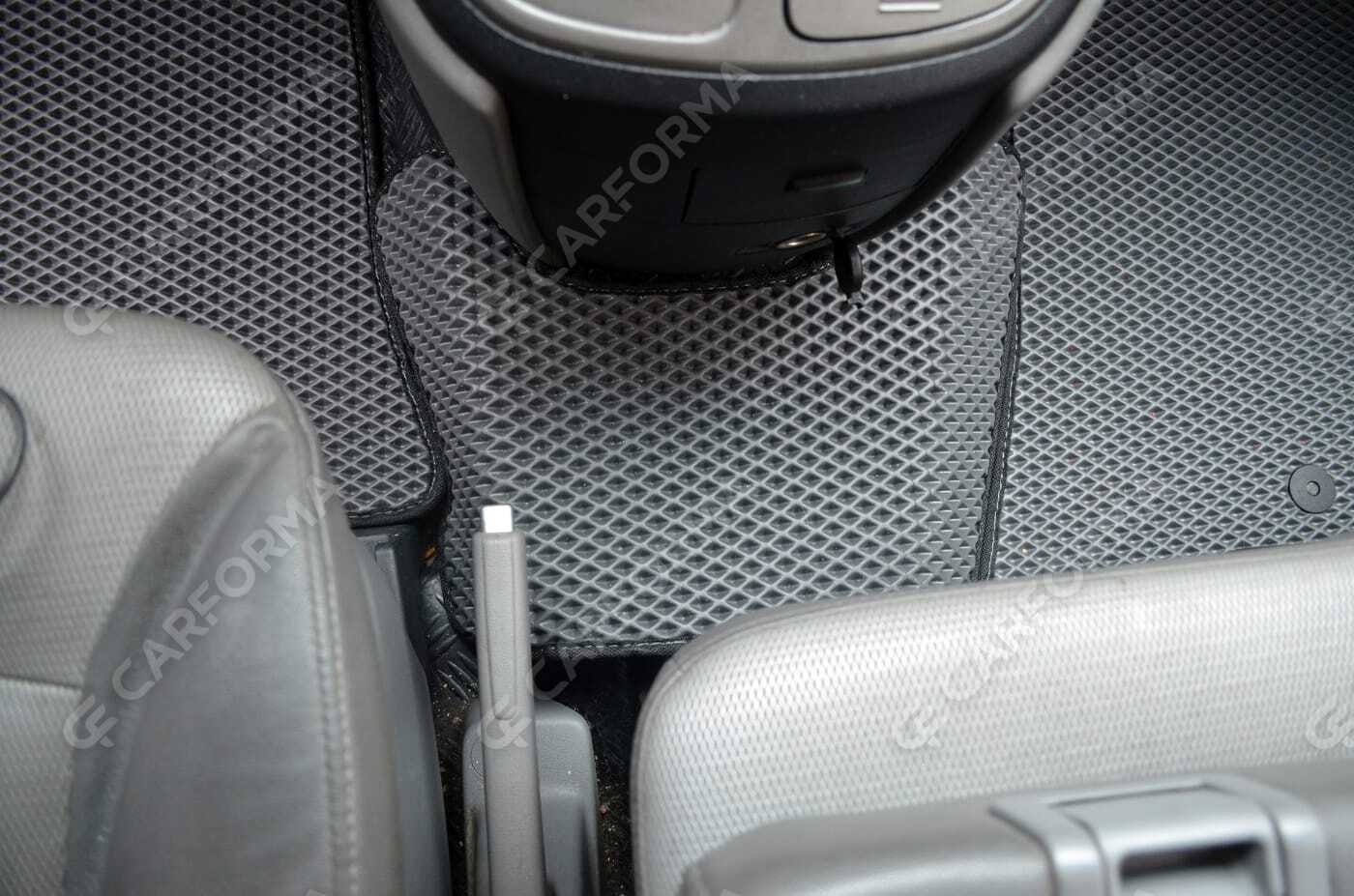 EVA коврики на Hyundai Grand Starex 11-12 мест 2008&nbsp;-&nbsp;2021 в Екатеринбурге