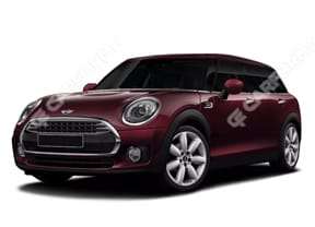 Коврики на Mini Cooper Clubman (F54) 2015 - 2024