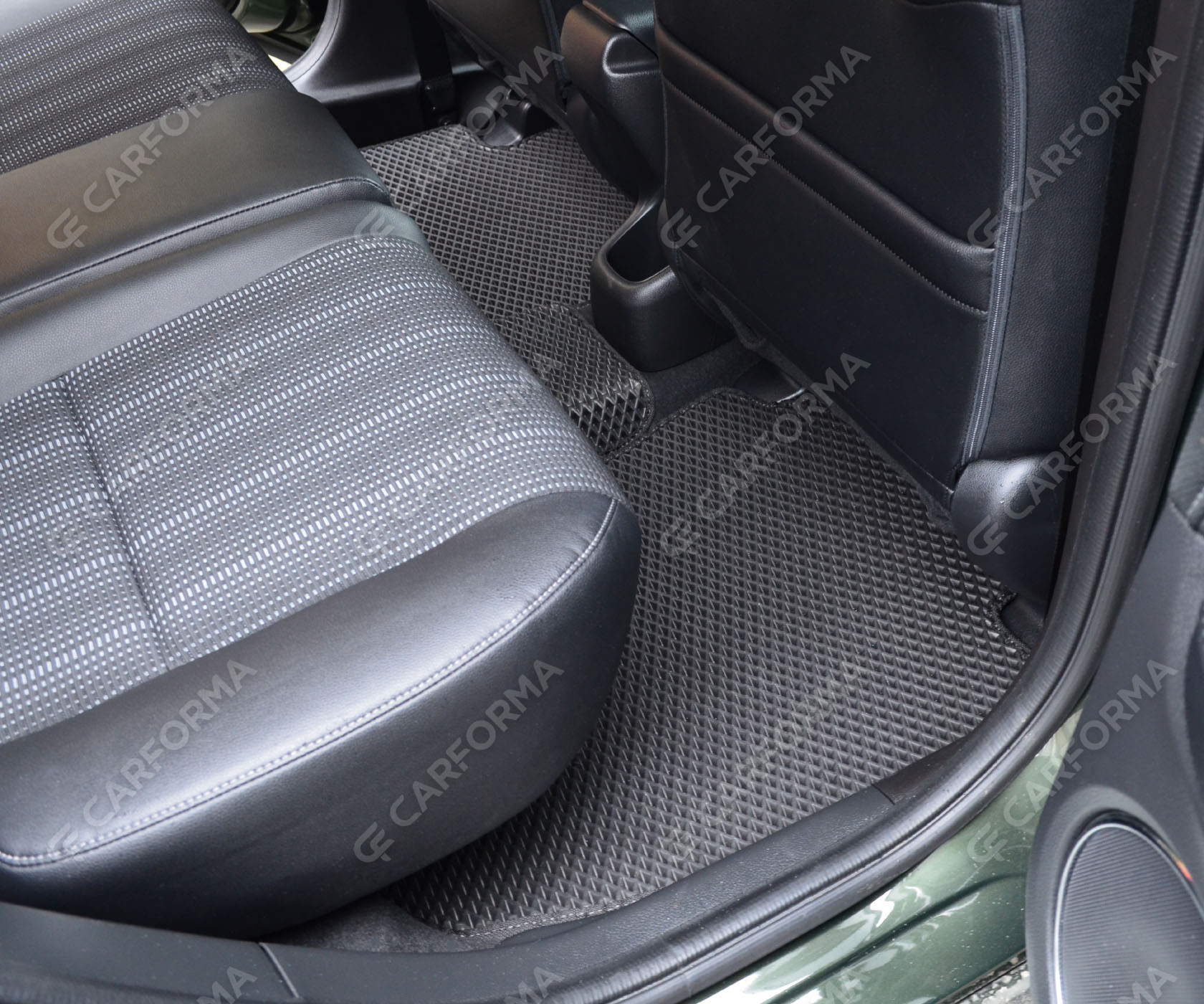 Коврики на Honda XR-V I 2014&nbsp;-&nbsp;2022 в Екатеринбурге