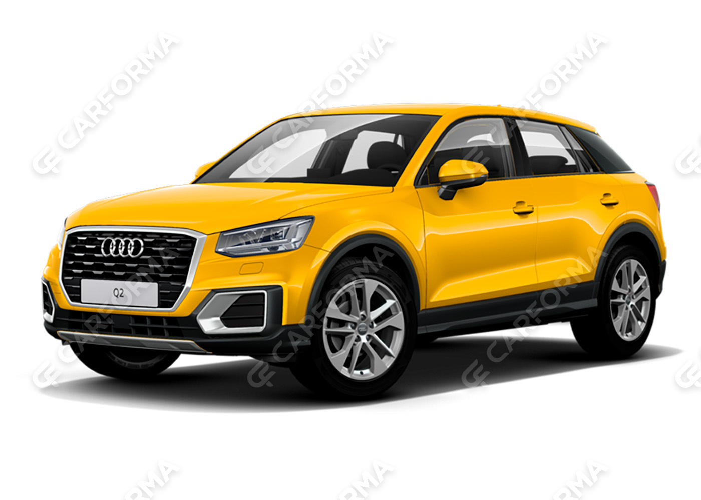 EVA коврики на Audi Q2L 2016&nbsp;-&nbsp;2026 в Екатеринбурге