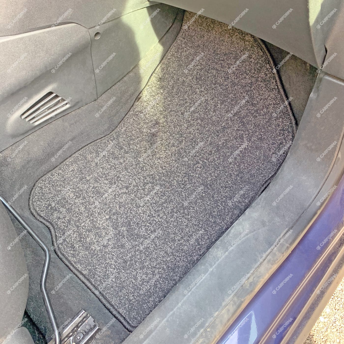 EVA коврики на Peugeot 208 2012 - 2019 в Екатеринбурге