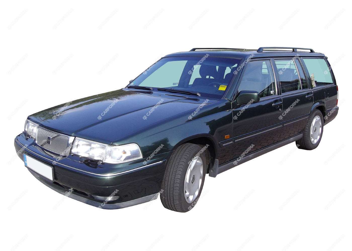 Коврики на Volvo 960 1990 - 1998