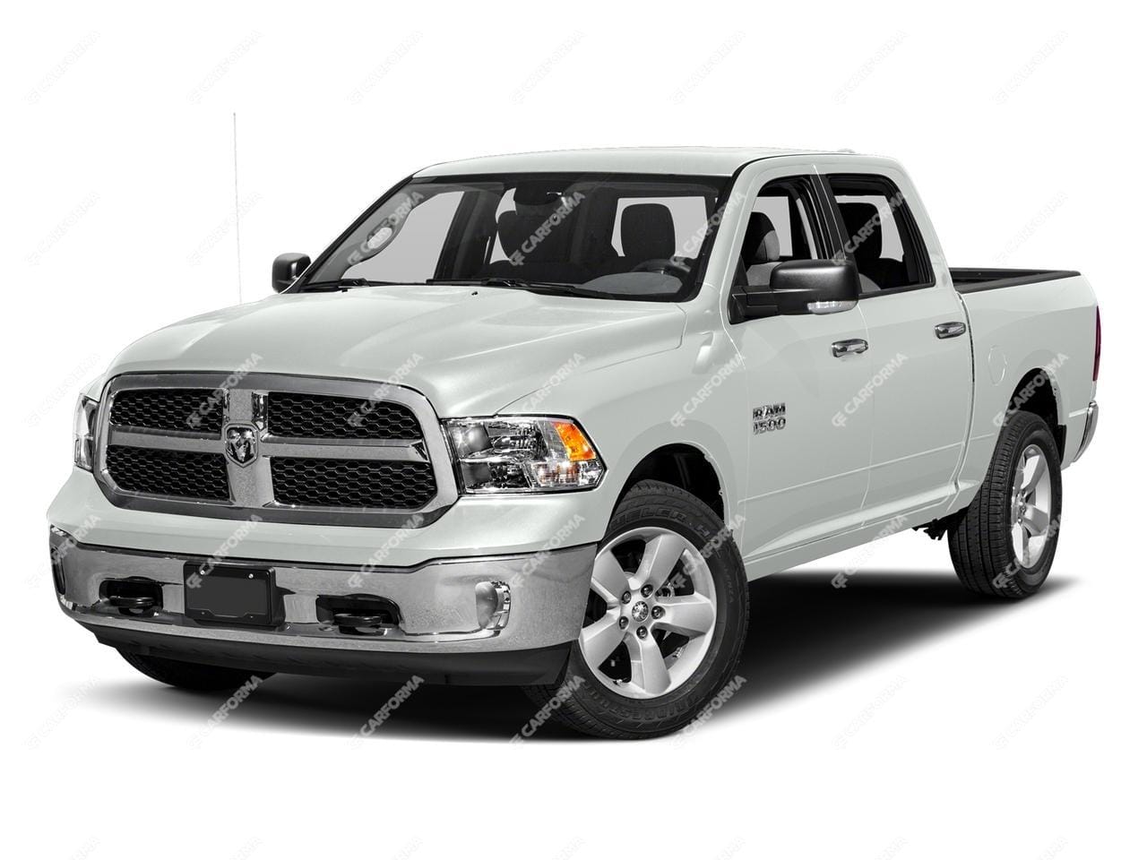 Коврики на RAM 1500 2008 - 2024