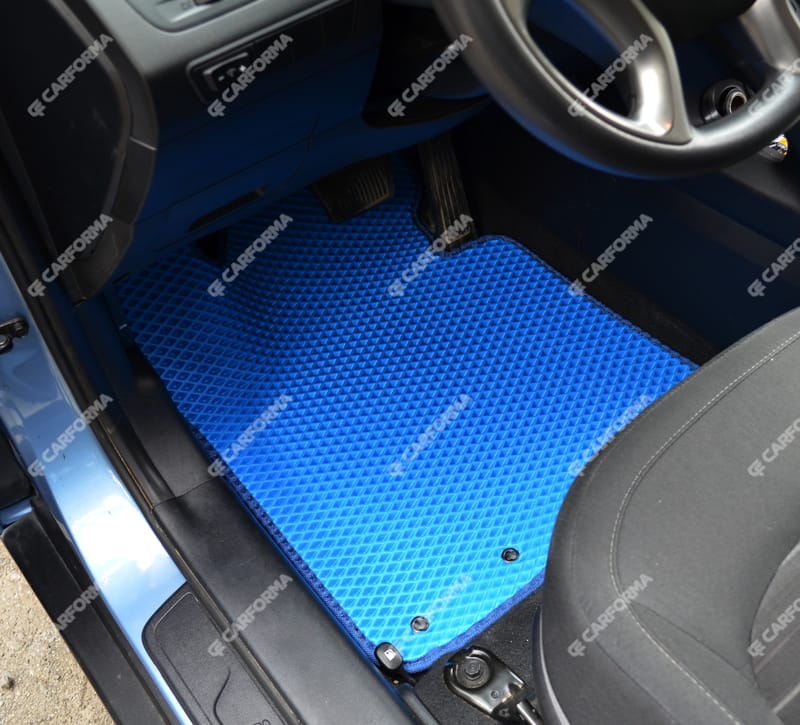 EVA коврики на Hyundai ix35 2010 - 2017 в Екатеринбурге