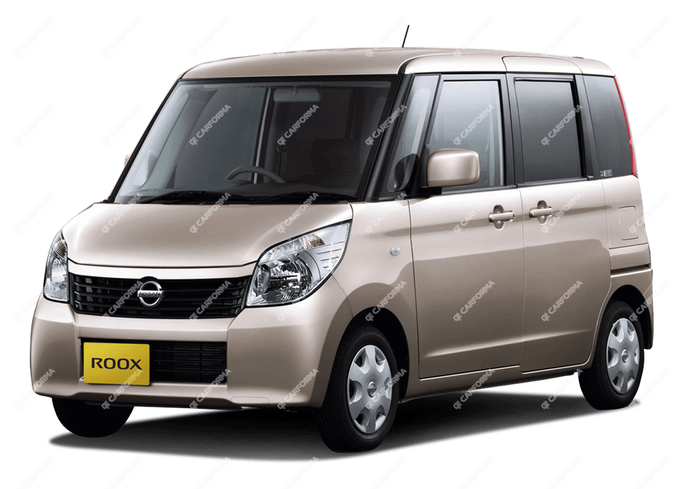 Коврики на Nissan Roox I 2009 - 2013