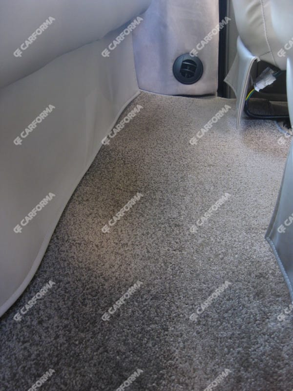 Ворсовые коврики на GMC Savana 2002 - 2025 в Екатеринбурге