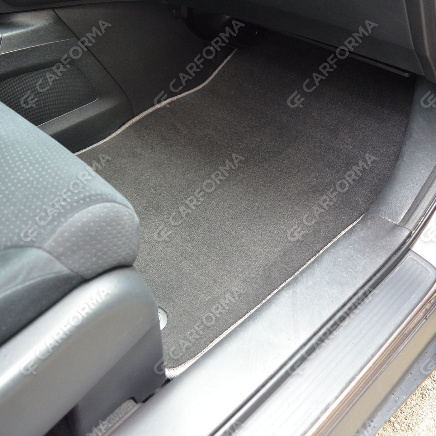Коврики на Honda CR-V IV 2012&nbsp;-&nbsp;2018 в Екатеринбурге