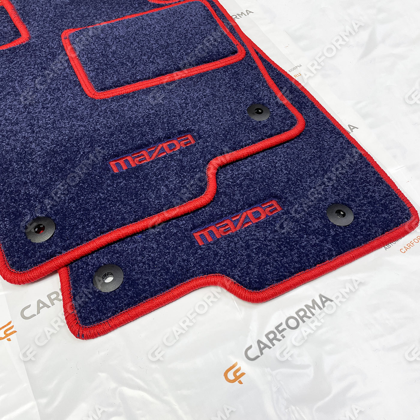 Коврики на Mazda Verisa 2004&nbsp;-&nbsp;2015 в Екатеринбурге