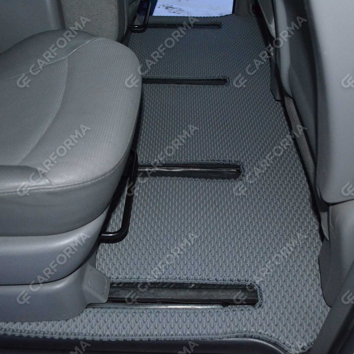 EVA коврики на Hyundai Grand Starex 11-12 мест 2008&nbsp;-&nbsp;2021 в Екатеринбурге