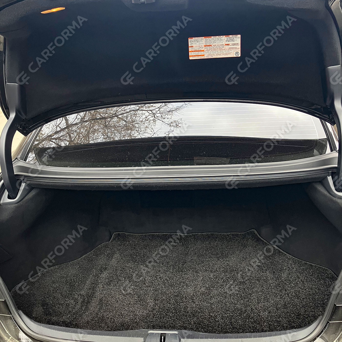 Коврики на Lexus LS IV 2006&nbsp;-&nbsp;2017 в Екатеринбурге