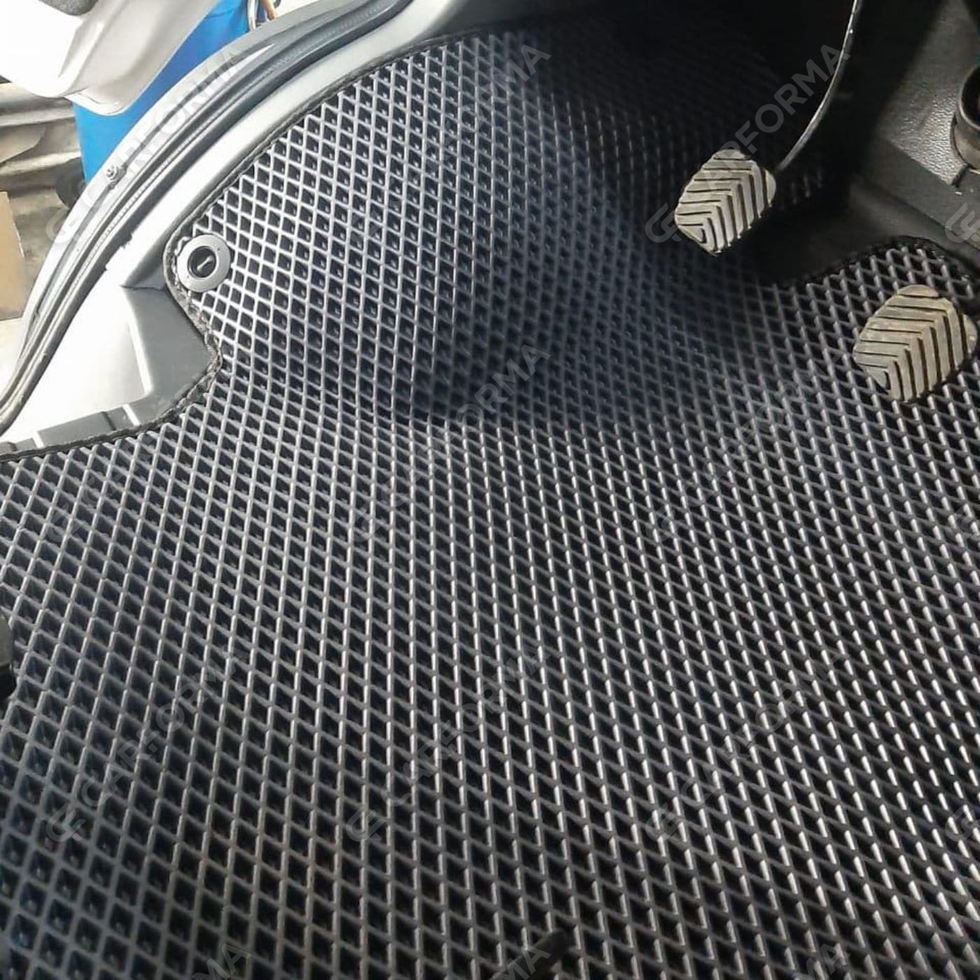 Коврики на ГАЗ Соболь пассажирский 1998&nbsp;-&nbsp;2026 в Екатеринбурге