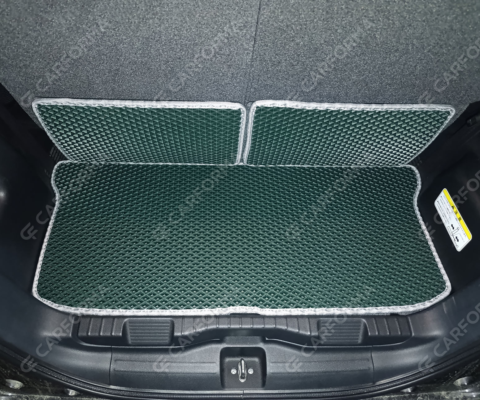 Коврики на Honda N-BOX II 2017&nbsp;-&nbsp;2023 в Екатеринбурге