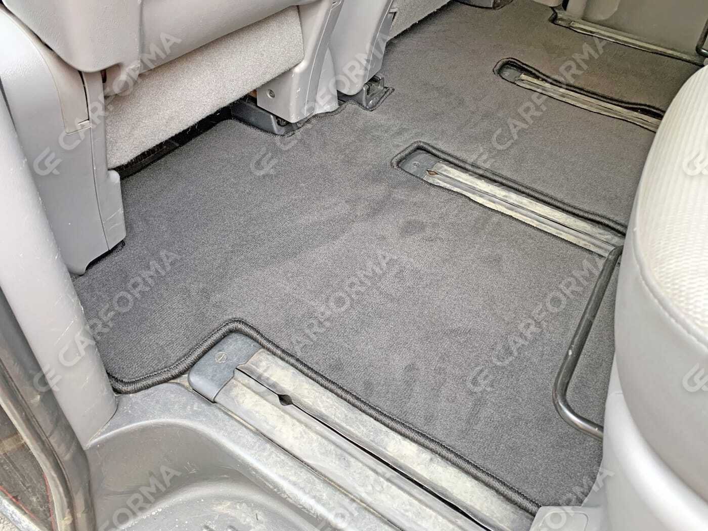EVA коврики на Hyundai Grand Starex 11-12 мест 2008&nbsp;-&nbsp;2021 в Екатеринбурге