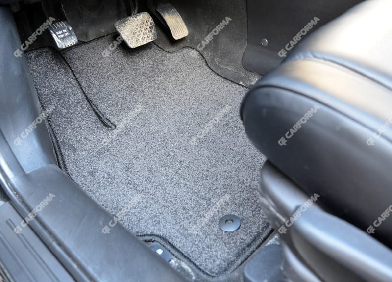 EVA коврики на Mazda CX7 2006 - 2012 в Екатеринбурге