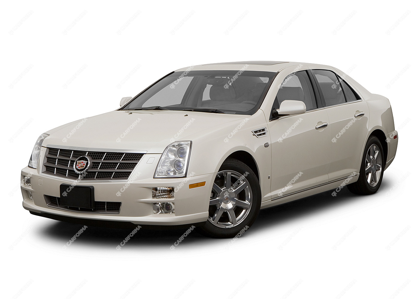 Коврики на Cadillac STS 2005 - 2011 на заказ с доставкой в Атырау, Атырауская обл.