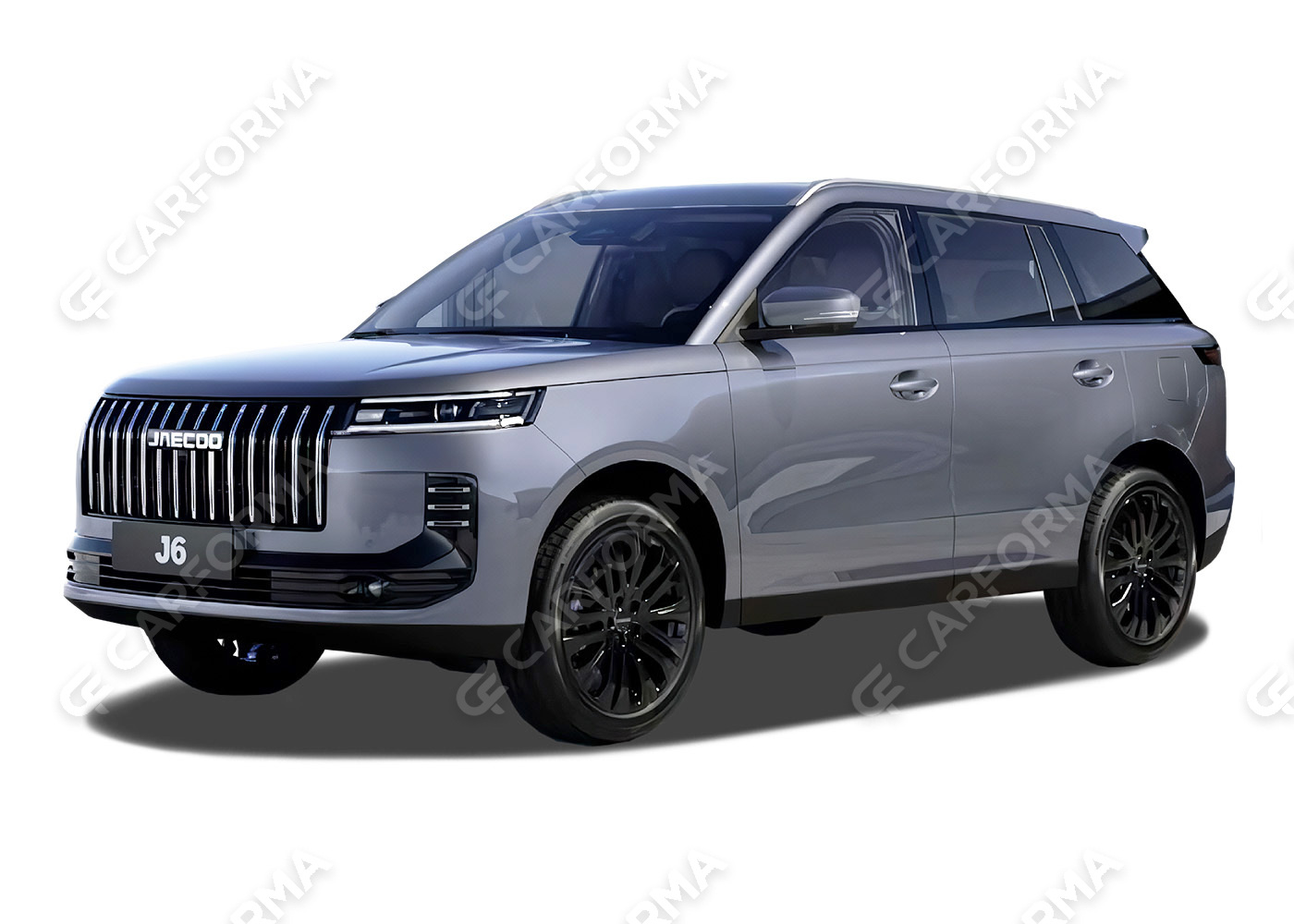 Коврики на Jaecoo J6 2025&nbsp;-&nbsp;2026 в Екатеринбурге