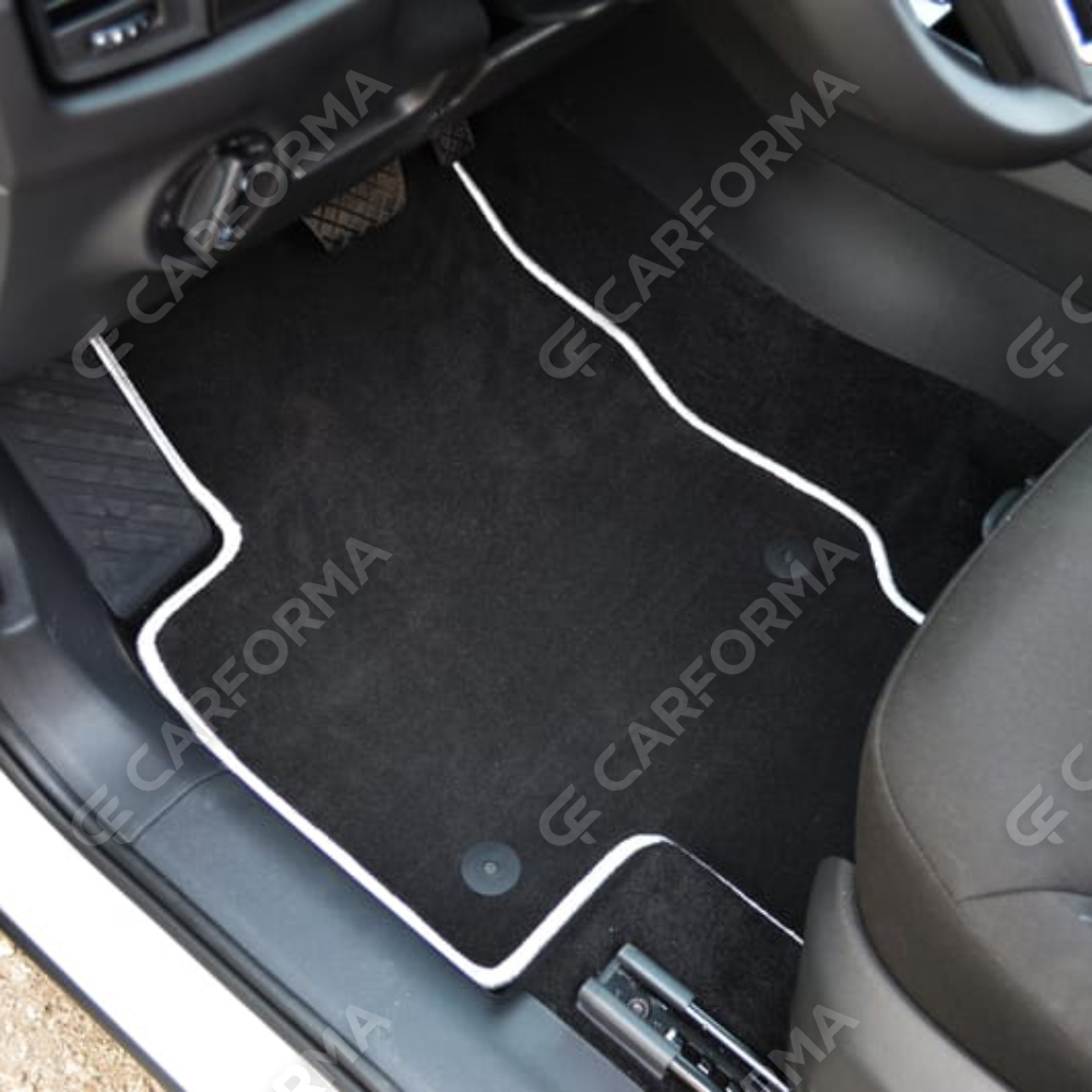 Водительские eva коврики Skoda Kodiaq I 2016&nbsp;-&nbsp;2026 в Екатеринбурге