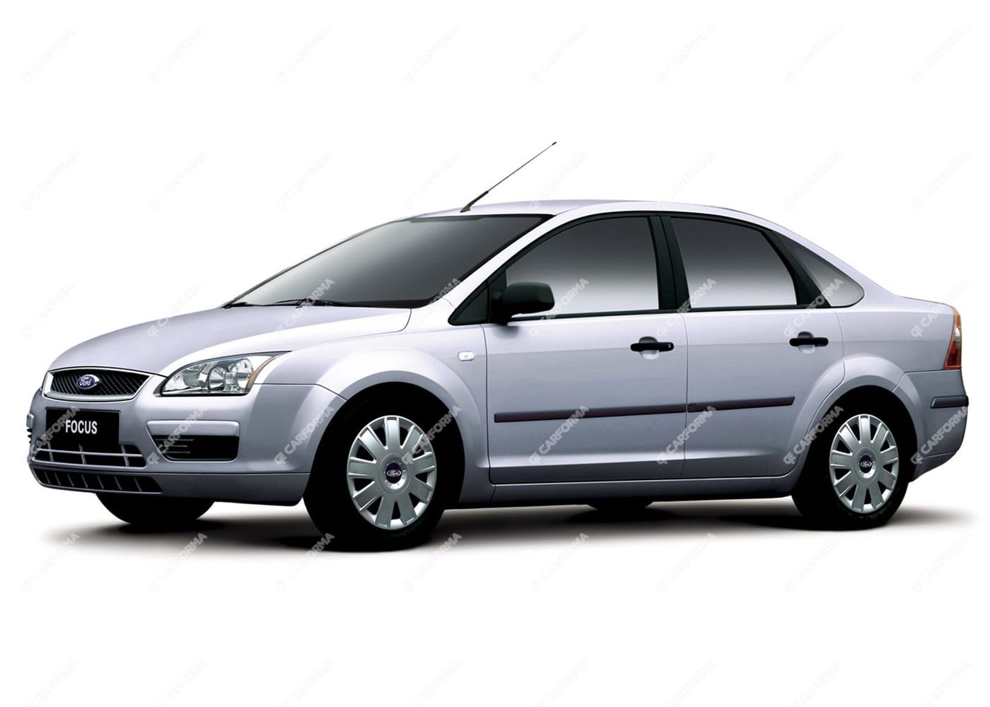 Коврики на Ford Focus II 2005 - 2011