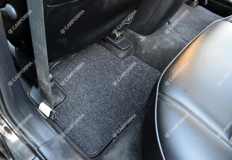 EVA коврики на Mazda CX7 2006 - 2012 в Екатеринбурге