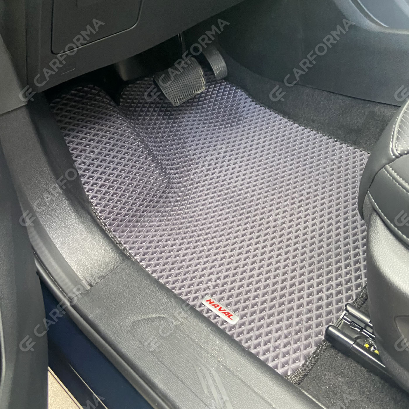 Коврики на Haval F7x II 2025&nbsp;-&nbsp;2026 в Екатеринбурге