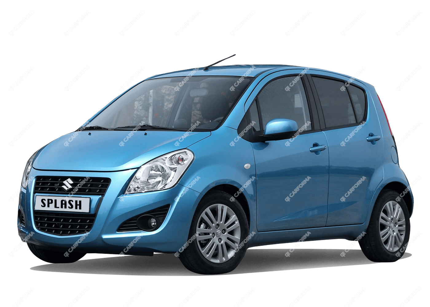 Коврики на Suzuki Splash 2007 - 2015