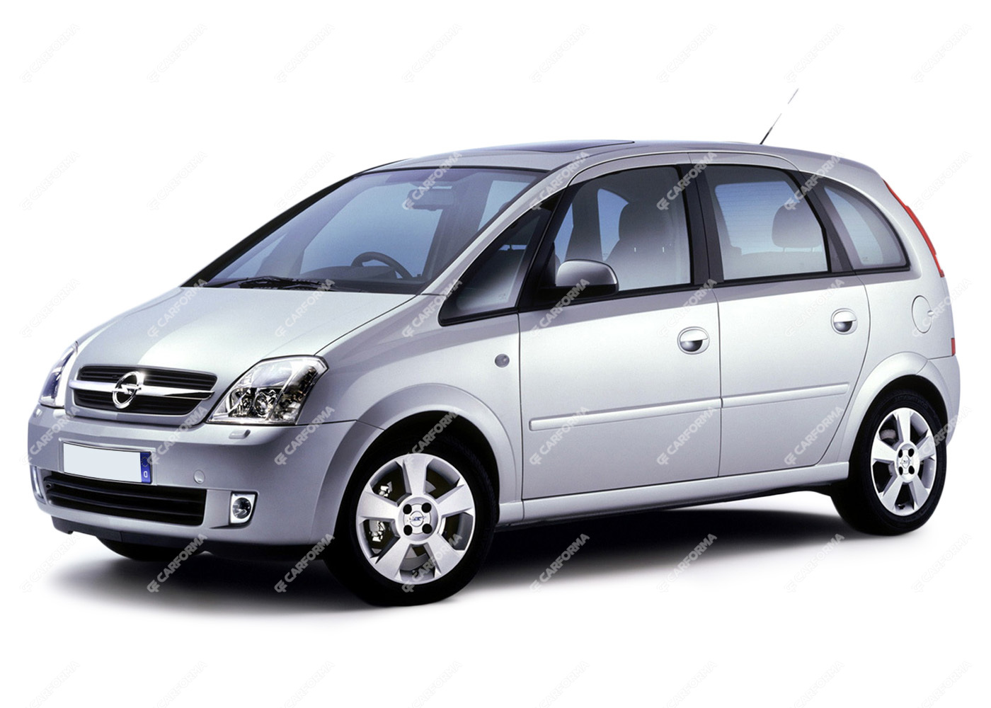 Коврики на Opel Meriva A 2002 - 2013 на заказ с доставкой в Уварово, Тамбовская обл.