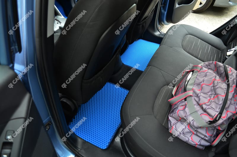 EVA коврики на Hyundai ix35 2010 - 2017 в Екатеринбурге