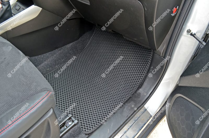 Ворсовые коврики на Suzuki Vitara 2014 - 2025 в Екатеринбурге