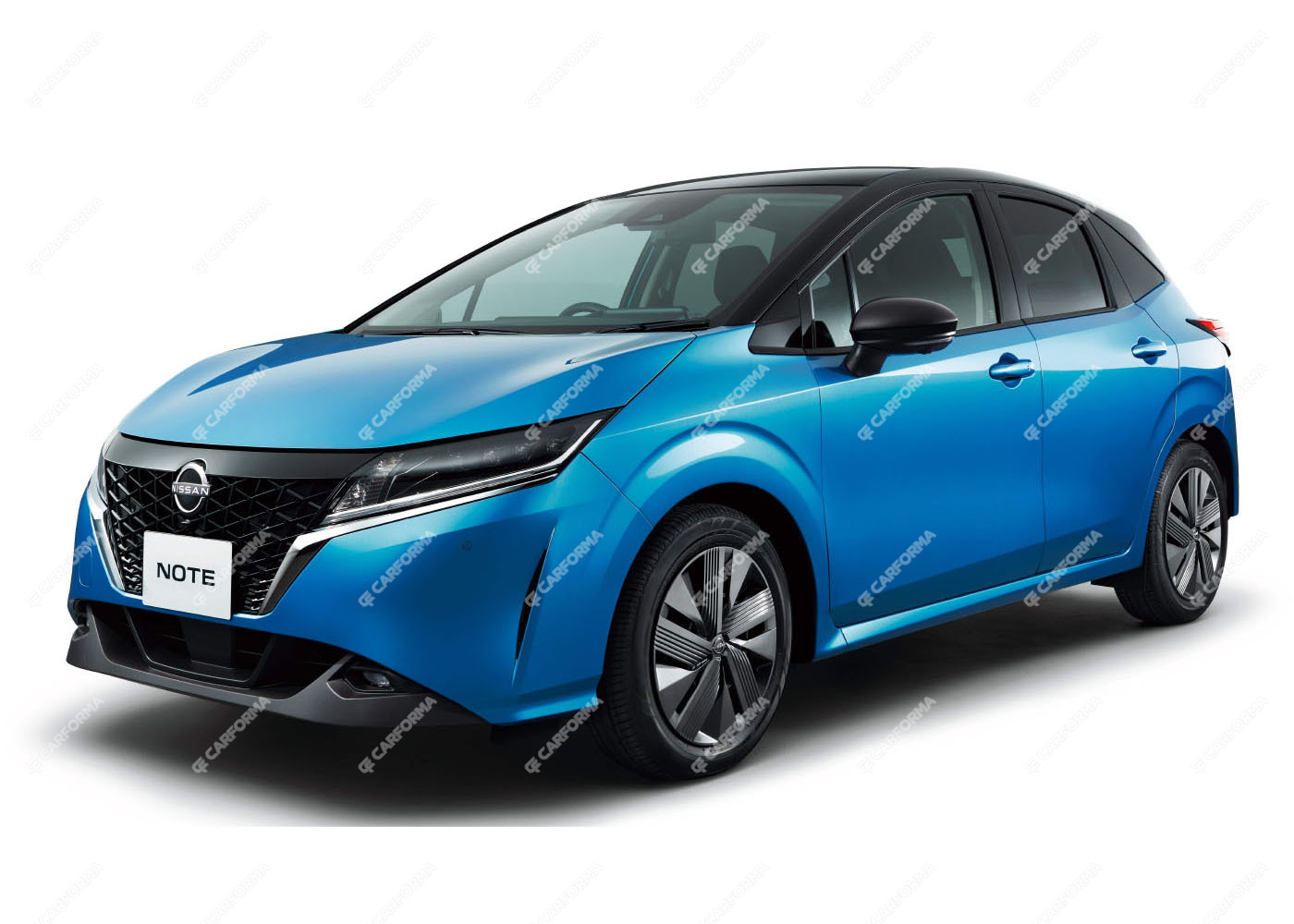 Коврики на Nissan Note E-Power (E13) 2020 - 2025 на заказ с доставкой в Добрянка, Пермский край