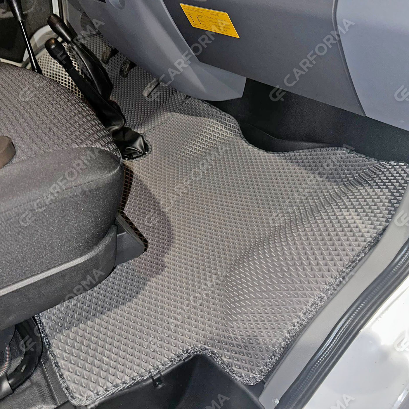 Коврики на ГАЗ Соболь пассажирский 1998&nbsp;-&nbsp;2026 в Екатеринбурге