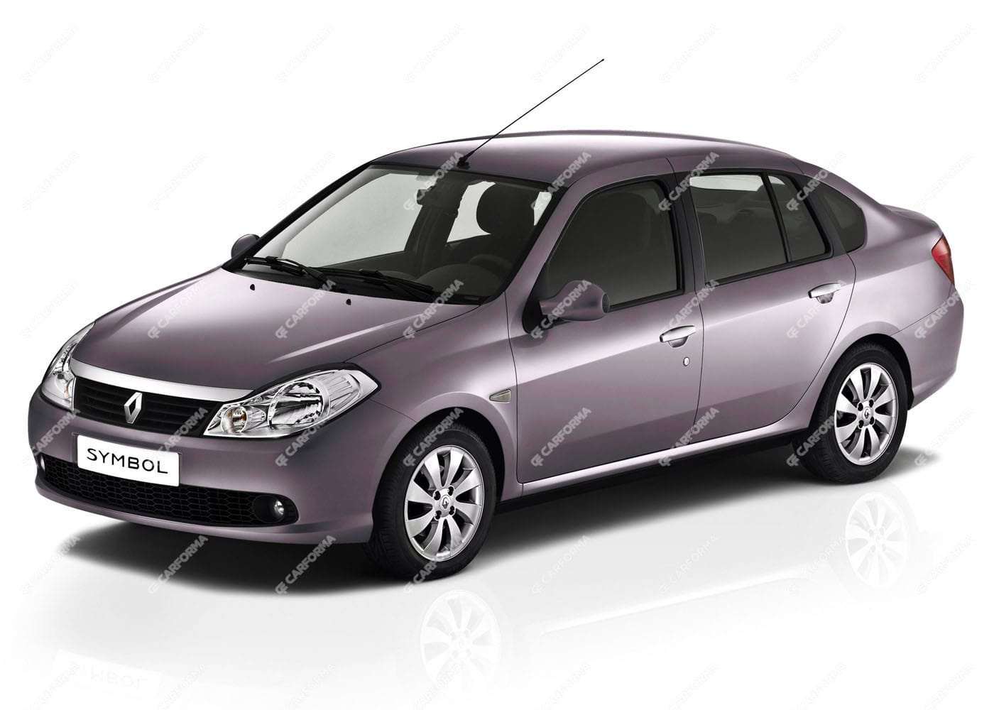 Коврики на Renault Symbol I и II 1998 - 2012