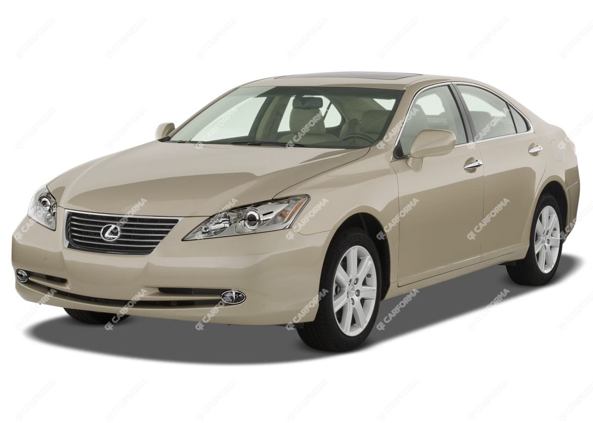 Коврики на Lexus ES V 2006 - 2012