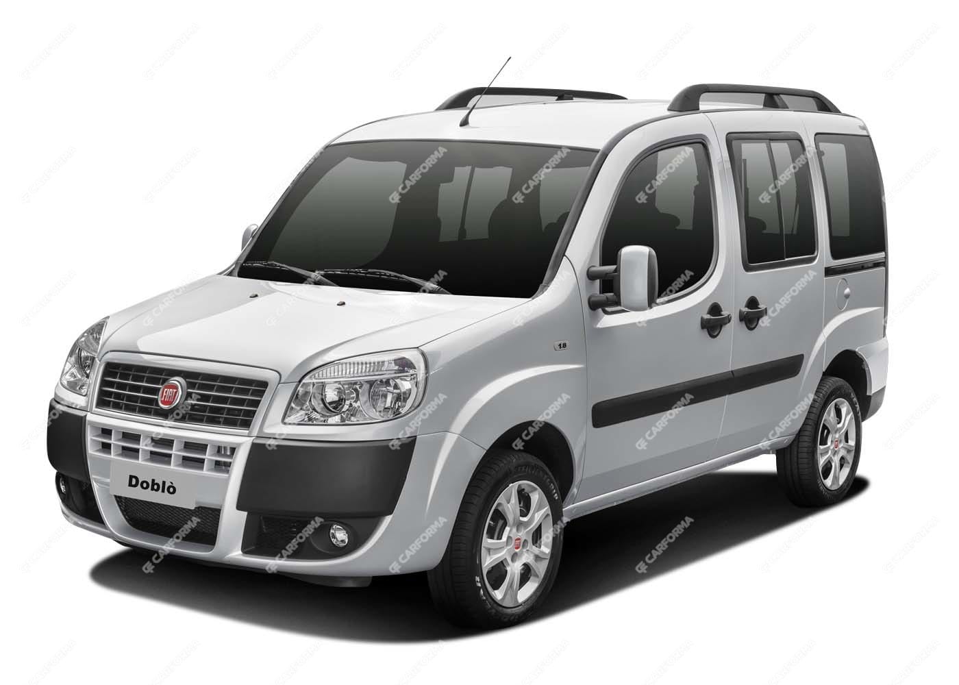 Коврики на Fiat Doblo I 2000 - 2016