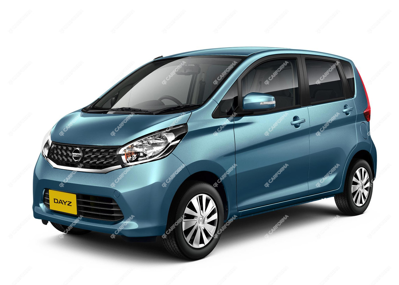 Коврики на Nissan DAYZ I 2013 - 2019 на заказ с доставкой в Малоархангельск, Орловская обл.