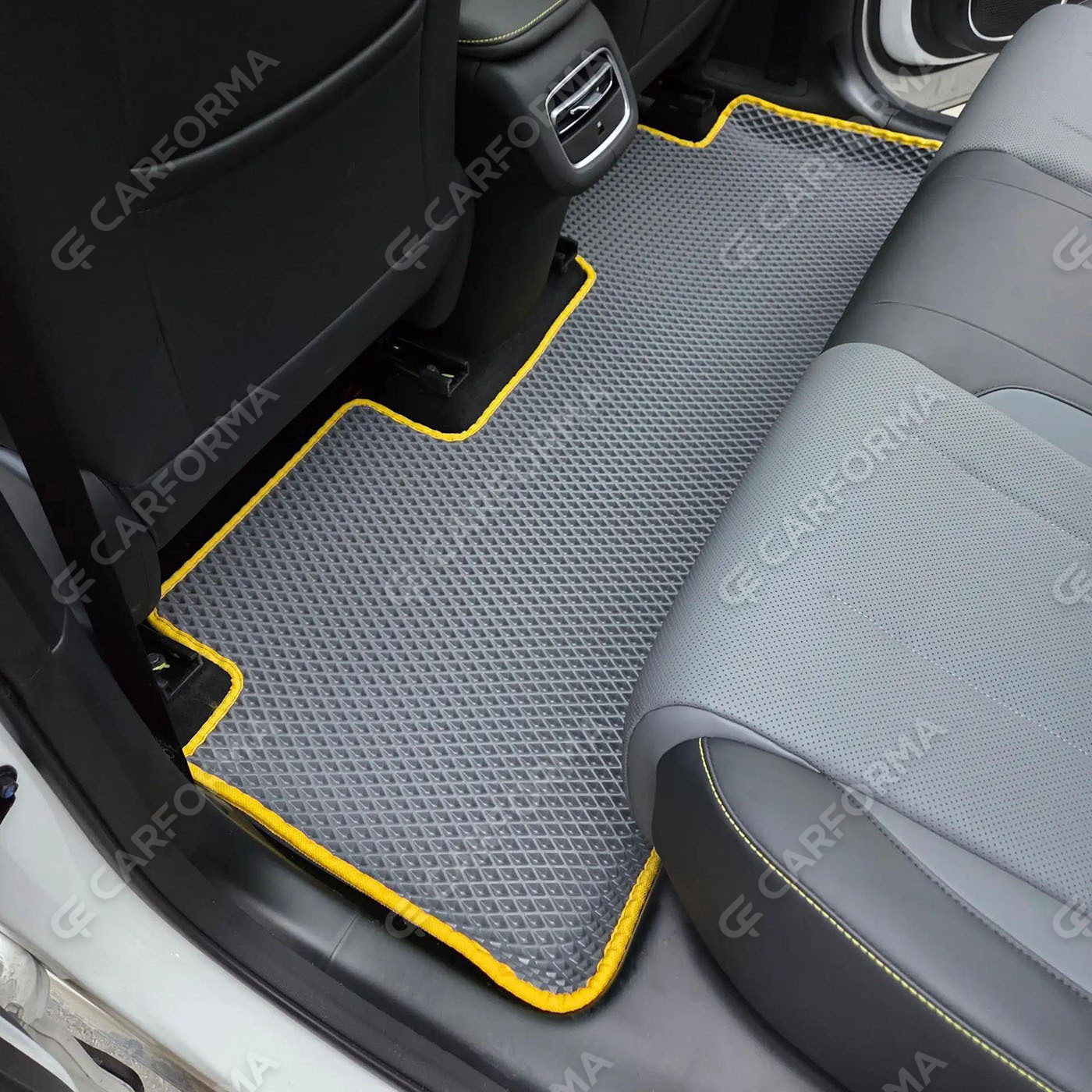 Коврики на Changan Qiyuan Nevo Q05 2025&nbsp;-&nbsp;2026 в Екатеринбурге