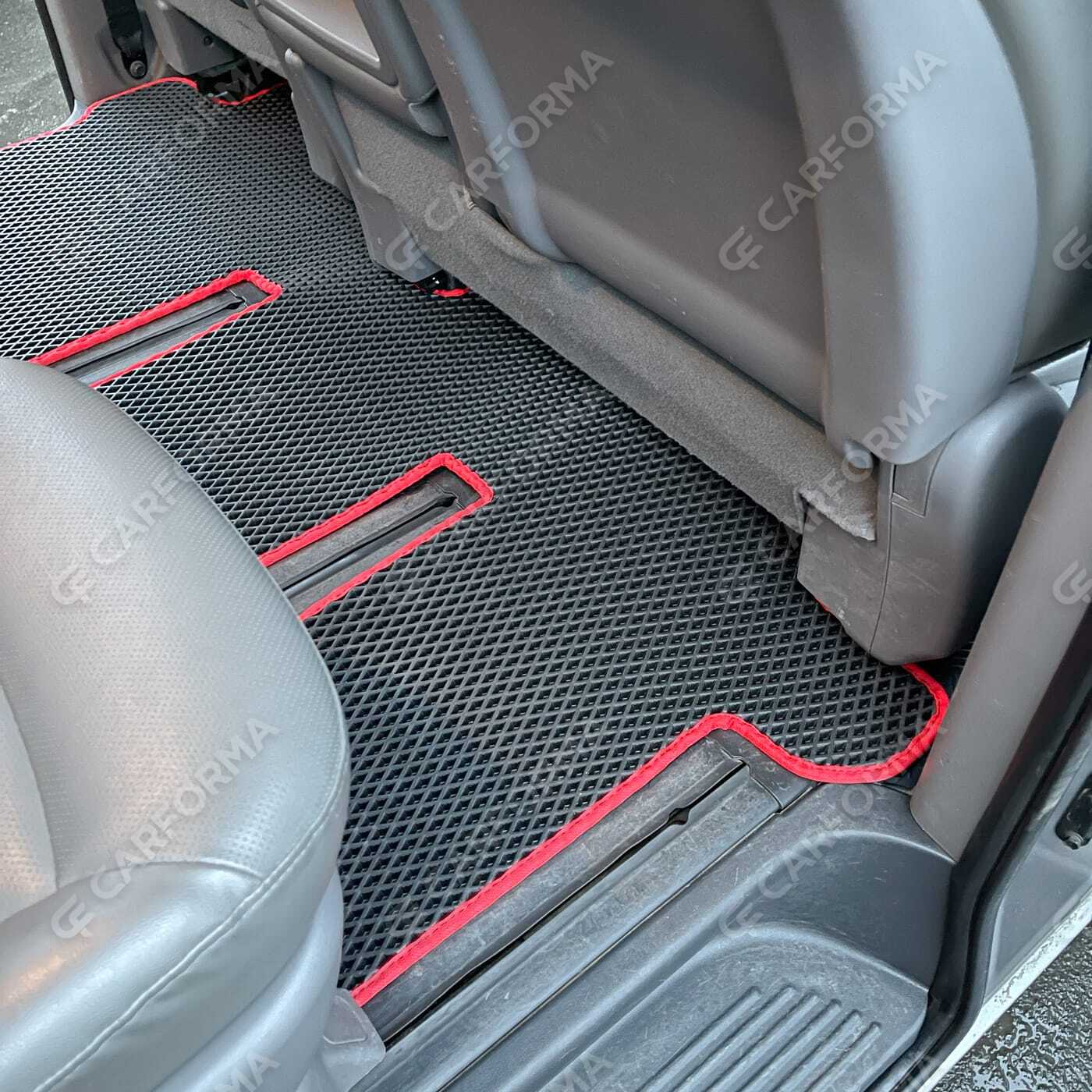 EVA коврики на Hyundai Grand Starex 11-12 мест 2008&nbsp;-&nbsp;2021 в Екатеринбурге
