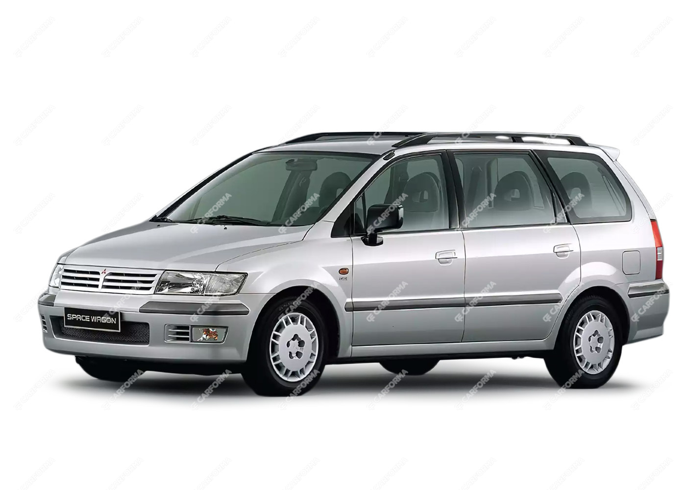 Коврики на Mitsubishi Space Wagon III 1997 - 2004 на заказ с доставкой в Элиста, Калмыкия