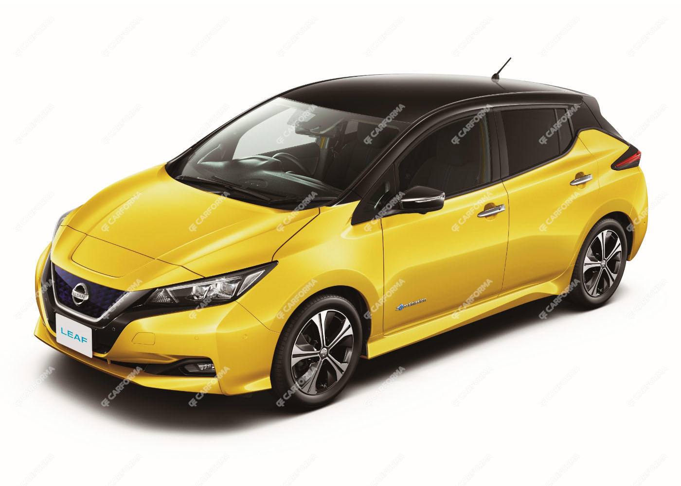 Коврики на Nissan Leaf (ZE1) 2017 - 2024