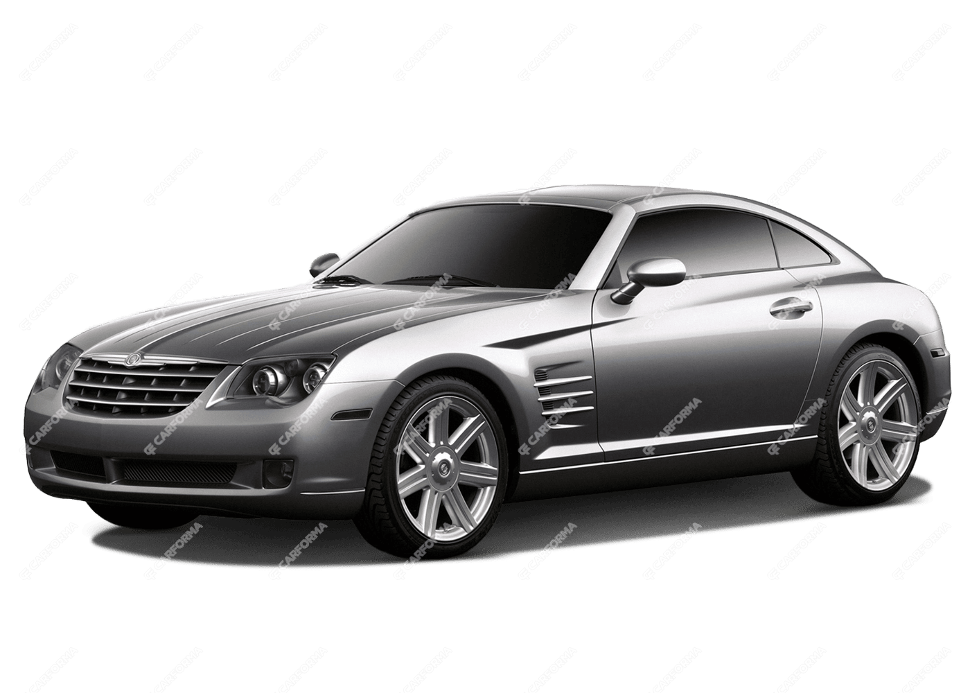 Коврики на Chrysler Crossfire 2002 - 2008