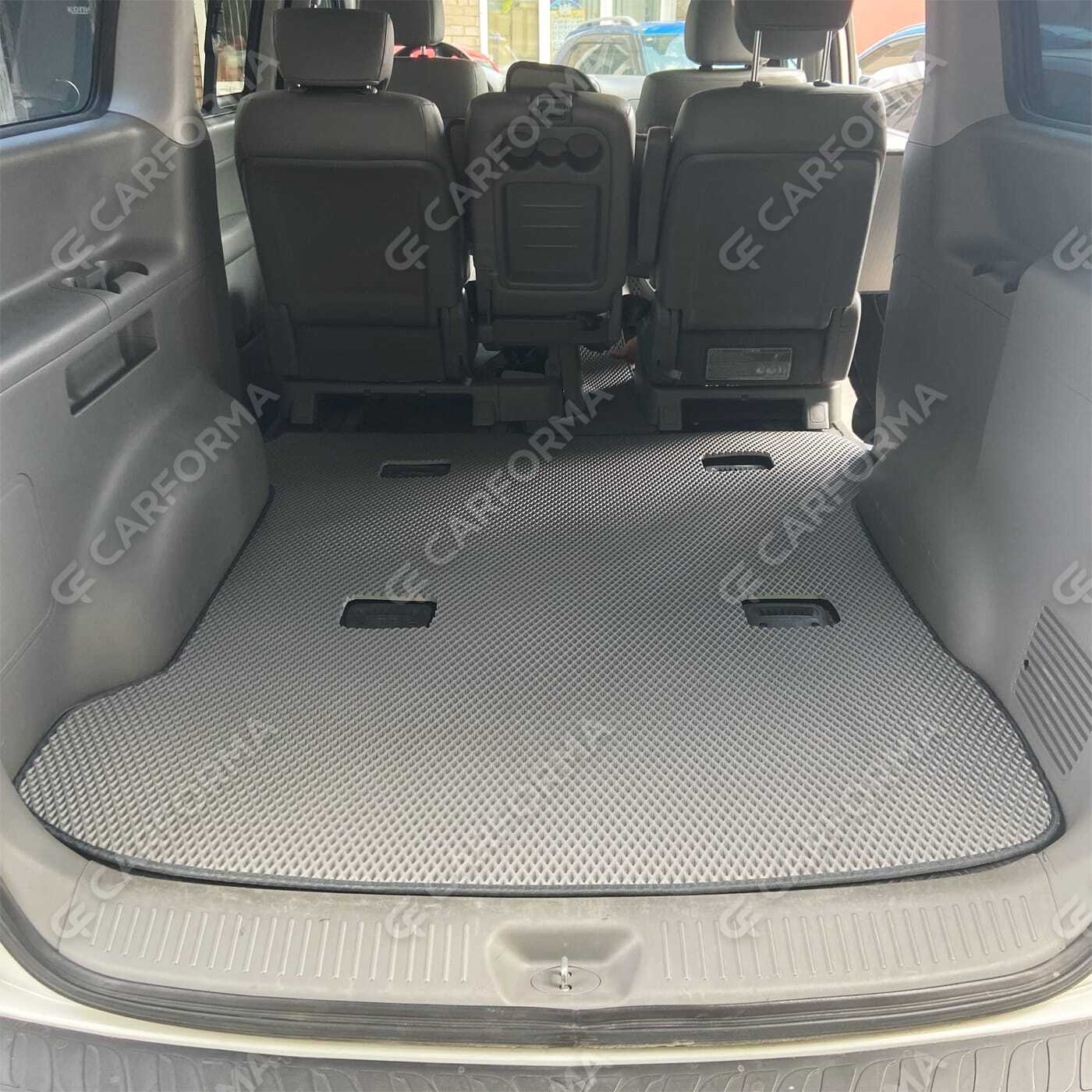 EVA коврики на Hyundai Grand Starex 11-12 мест 2008&nbsp;-&nbsp;2021 в Екатеринбурге