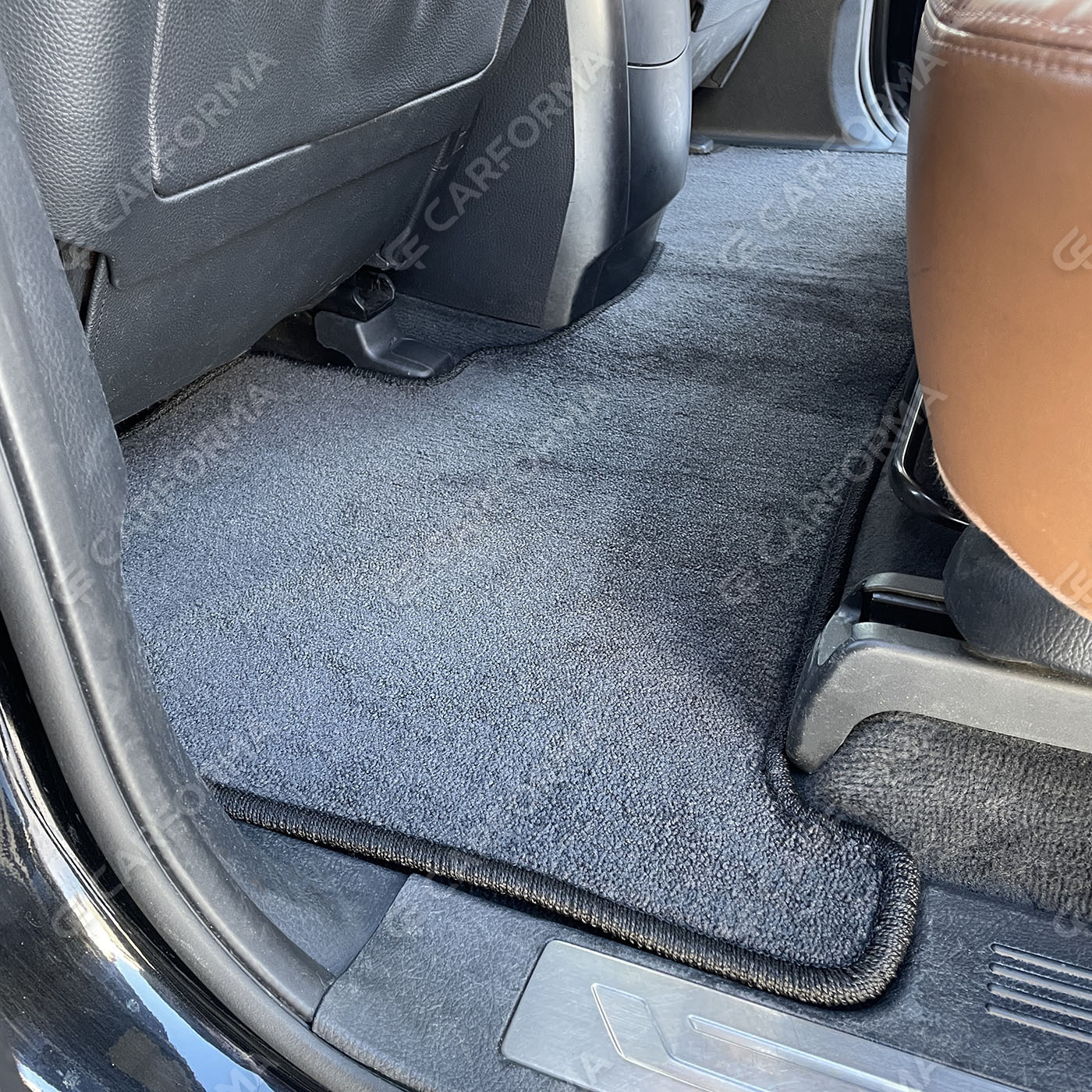 Коврики на KIA Mohave 2008&nbsp;-&nbsp;2026 в Екатеринбурге