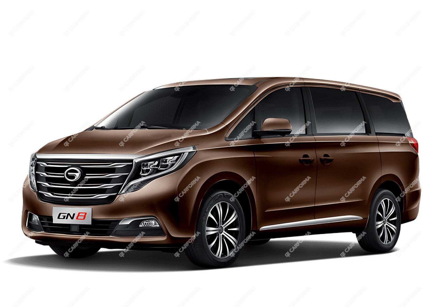 Коврики на GAC GN8 2017 - 2023 на заказ с доставкой в Мещовск, Калужская обл.