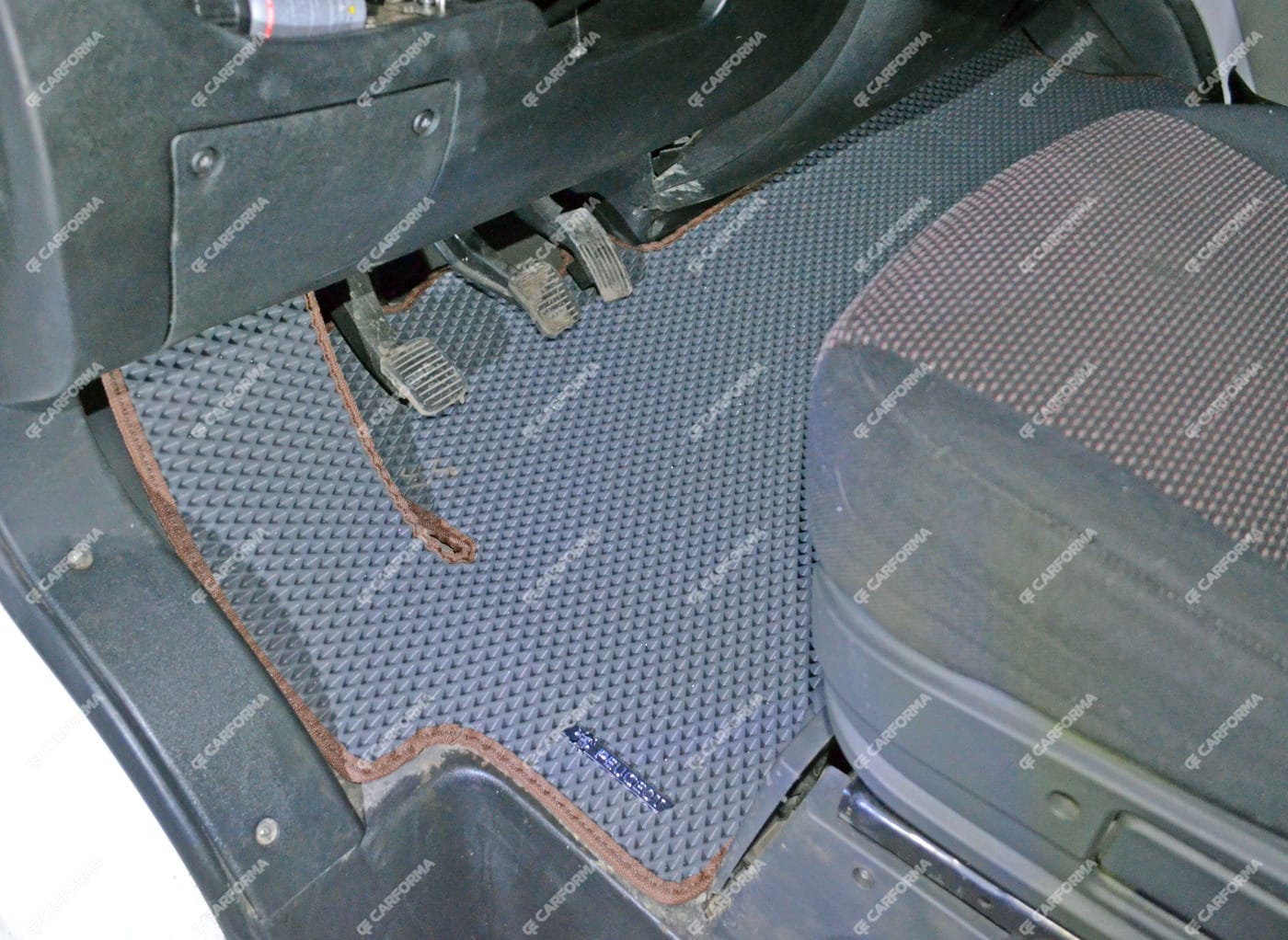 EVA коврики на Citroen Jumper 2006 - 2025 в Екатеринбурге