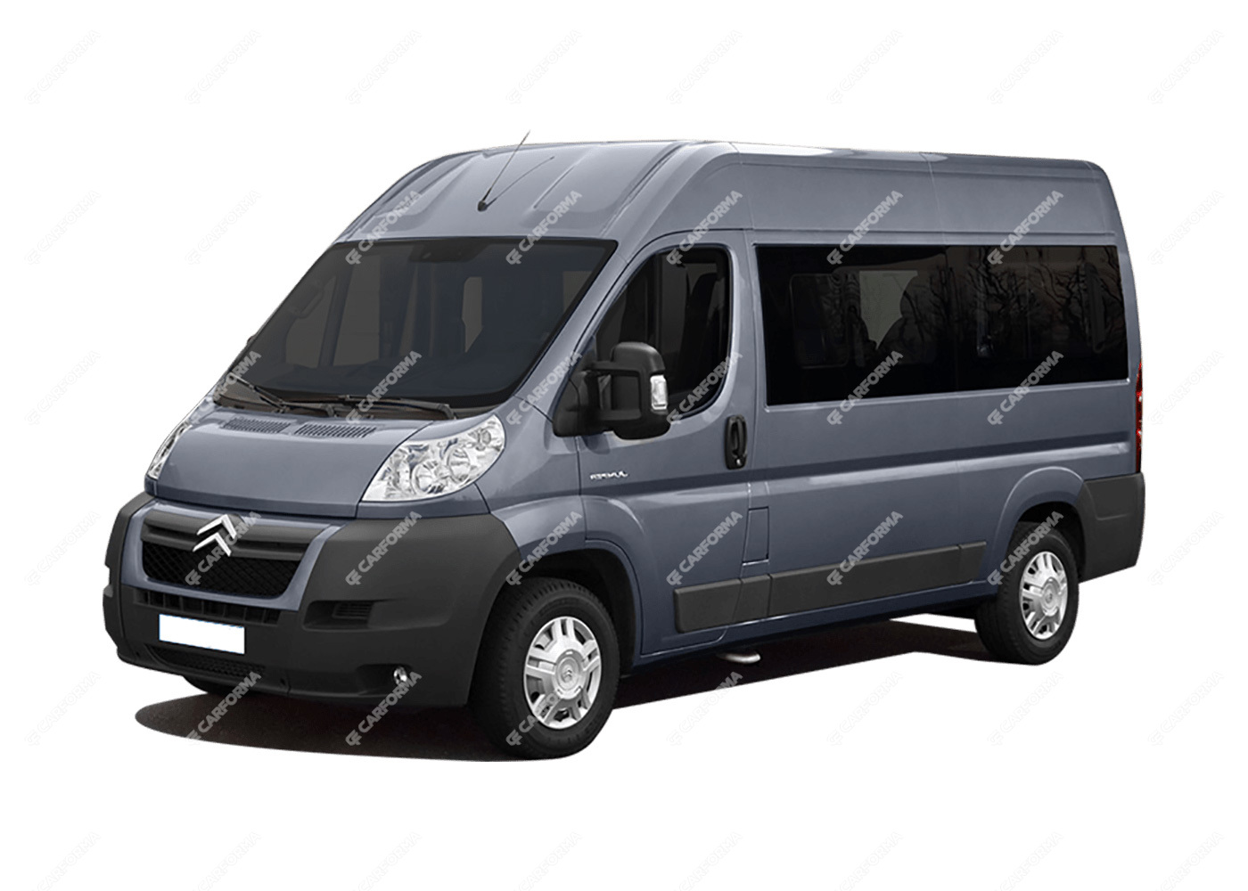 Коврики на Citroen Jumper 2006 - 2025 на заказ с доставкой в Соликамск, Пермский край