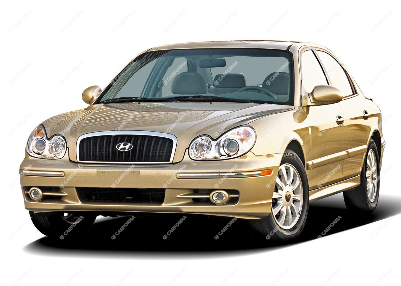 Коврики на Hyundai Sonata IV 1998 - 2012