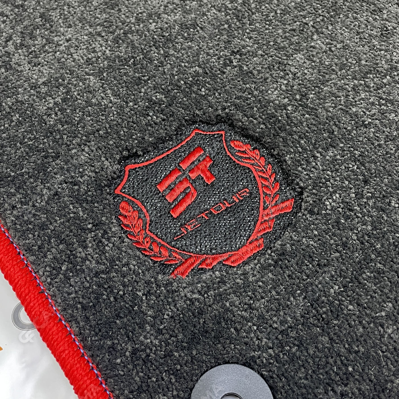 Коврики на Jetour X70 2018&nbsp;-&nbsp;2026 в Екатеринбурге