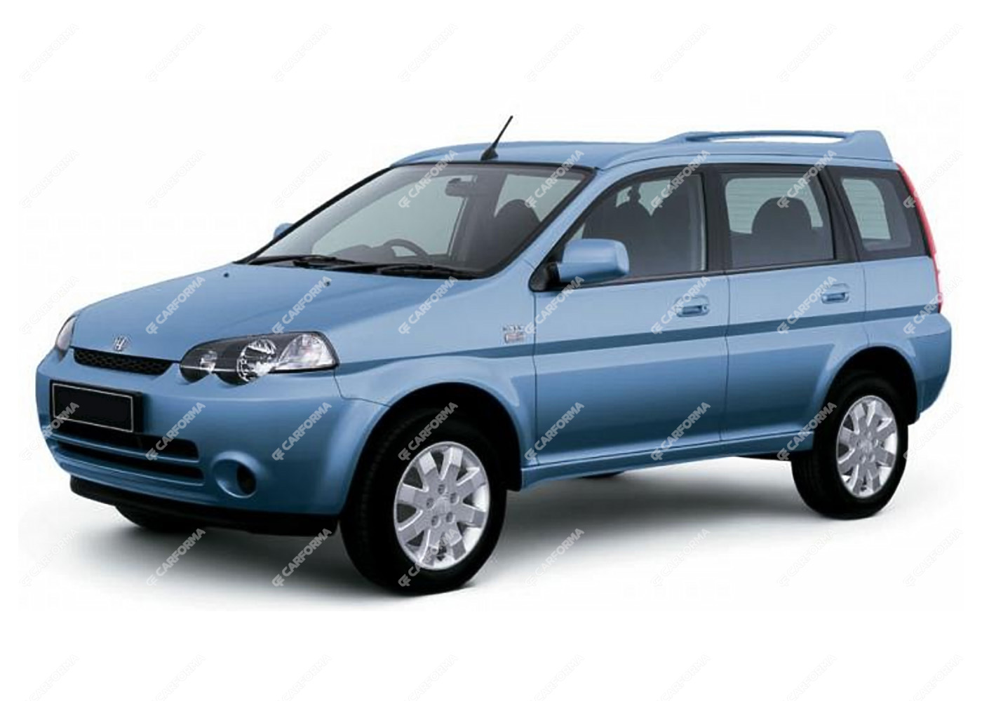 Коврики на Honda HR-V 1998 - 2005 на заказ с доставкой в Нолинск, Кировская обл.