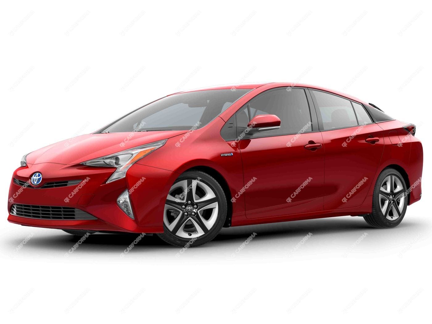 Коврики на Toyota Prius (50) 2015 - 2023